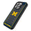University of Michigan Wolverines Field Bump Phone Case