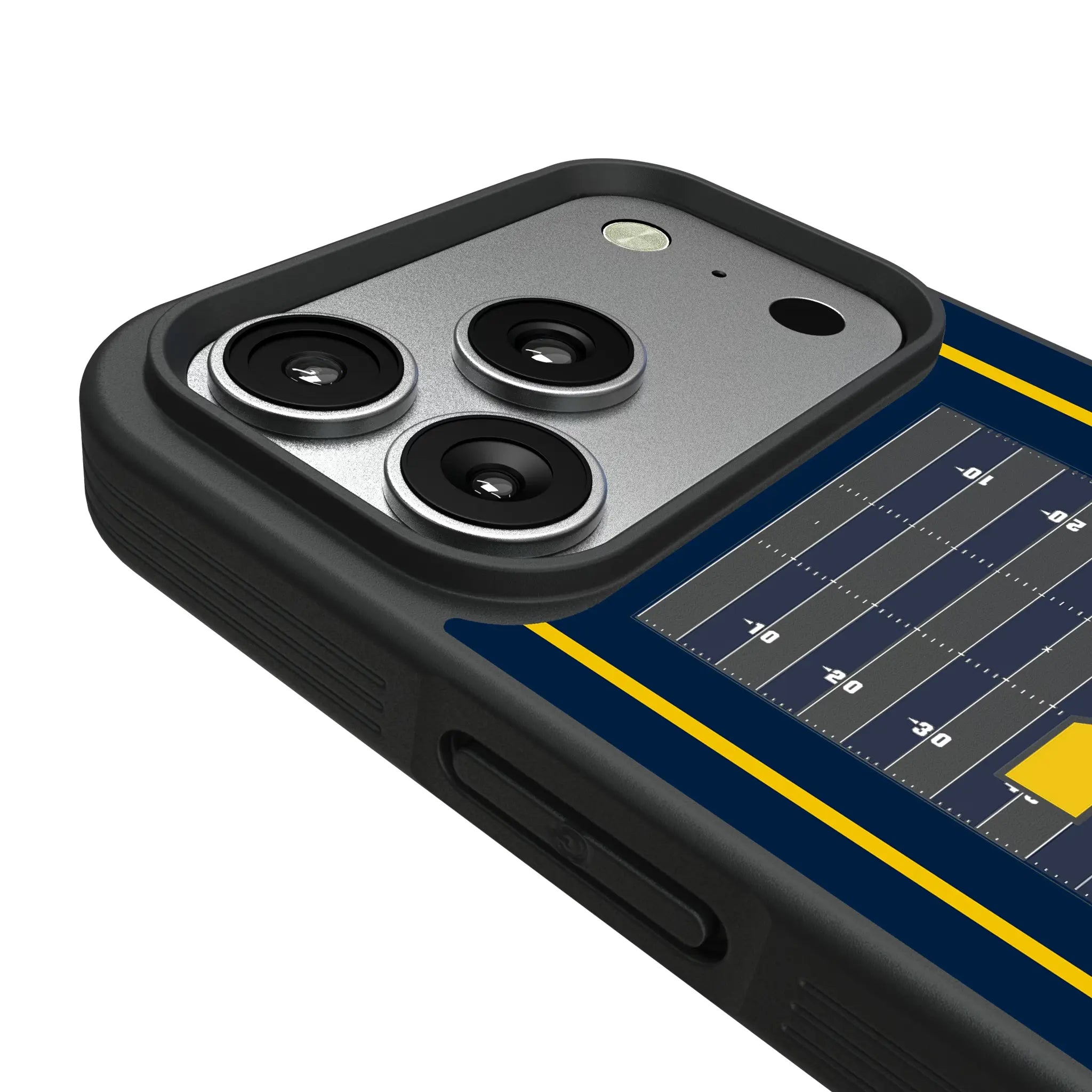 University of Michigan Wolverines Field Bump Phone Case