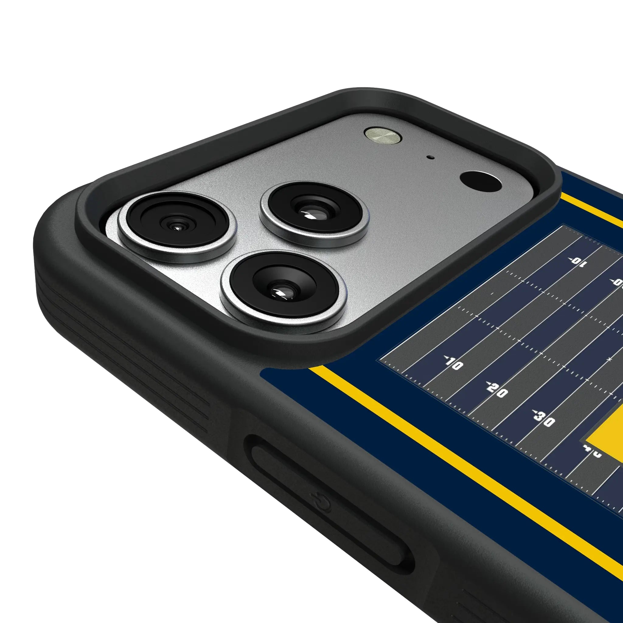 University of Michigan Wolverines Field Bump Phone Case