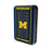 University of Michigan Wolverines Field Wireless Mag Power Bank