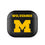 University of Michigan Wolverines Insignia AirPod Case Cover