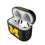 University of Michigan Wolverines Insignia AirPod Case Cover