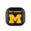 University of Michigan Wolverines Insignia AirPod Case Cover