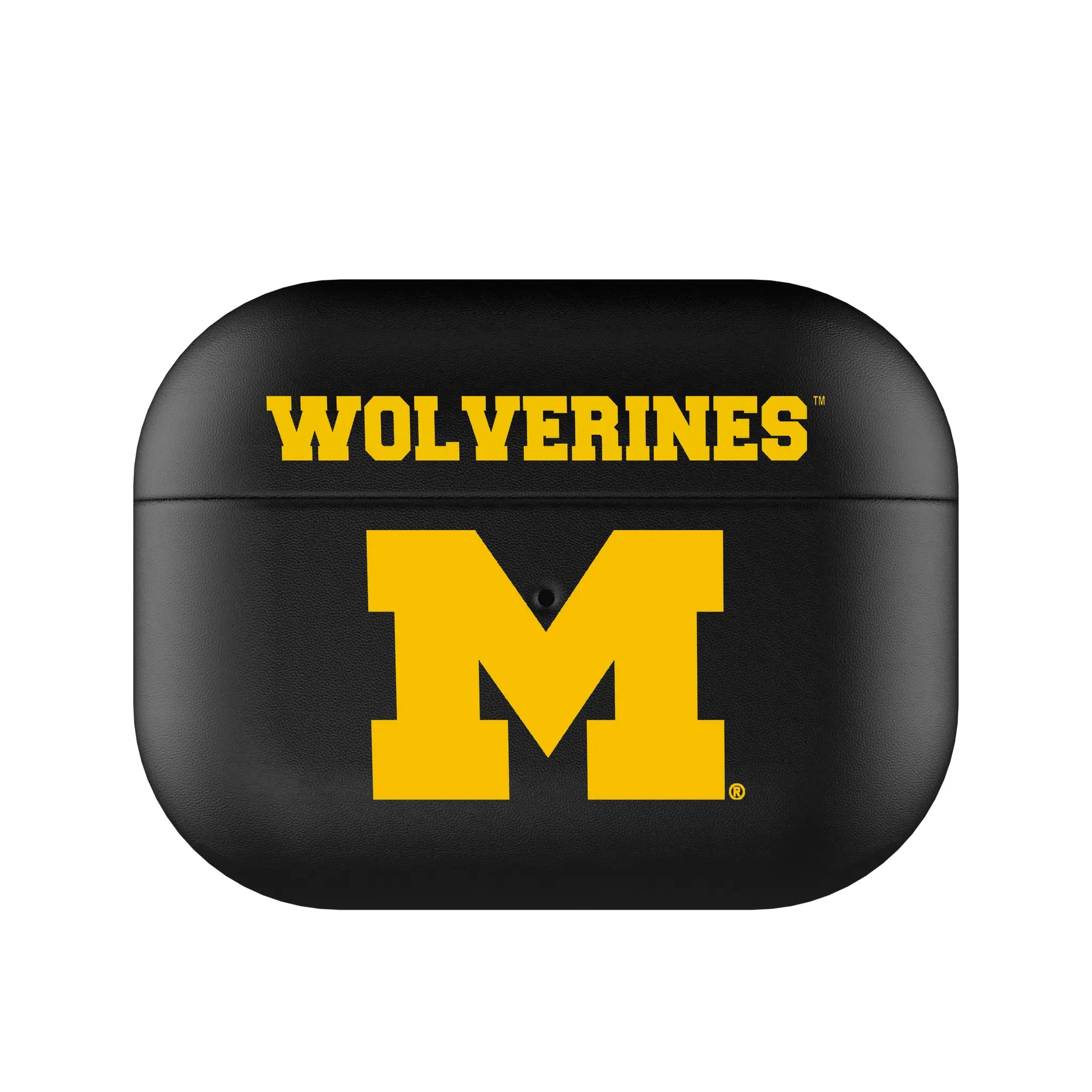 University of Michigan Wolverines Insignia AirPod Case Cover