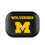 University of Michigan Wolverines Insignia AirPod Case Cover