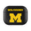 University of Michigan Wolverines Insignia AirPod Case Cover