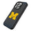 University of Michigan Wolverines Linen Bump Phone Case