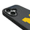 University of Michigan Wolverines Linen Bump Phone Case