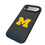 University of Michigan Wolverines Linen Bump Phone Case