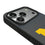 University of Michigan Wolverines Linen Bump Phone Case