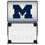 University of Michigan Wolverines Linen Laptop Case for Apple MacBook