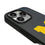 University of Michigan Wolverines Linen MagSafe Compatible Phone Case for Apple iPhone - Sports Gifts, Sports Memorabilia, Sports Collectibles, Fan Shop