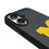 University of Michigan Wolverines Linen MagSafe Compatible Phone Case for Apple iPhone