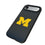 University of Michigan Wolverines Linen MagSafe Compatible Phone Case for Apple iPhone