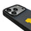 University of Michigan Wolverines Linen MagSafe Compatible Phone Case for Apple iPhone