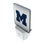 University of Michigan Wolverines Linen Night Light 2-Pack
