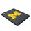 University of Michigan Wolverines Linen Tablet Case for Apple iPad