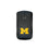University of Michigan Wolverines Linen Wireless Mouse