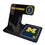 University of Michigan Wolverines Monocolor Tilt 3 in 1 Charging Station