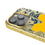 University of Michigan Wolverines Paisley Bling Phone Case