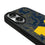 University of Michigan Wolverines Paisley MagSafe Compatible Phone Case for Apple iPhone