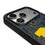 University of Michigan Wolverines Paisley MagSafe Compatible Phone Case for Apple iPhone