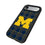 University of Michigan Wolverines Plaid MagSafe Compatible Phone Case for Apple iPhone