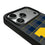 University of Michigan Wolverines Plaid MagSafe Compatible Phone Case for Apple iPhone