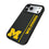 University of Michigan Wolverines Sidebar MagSafe Compatible Phone Case for Apple iPhone