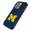 University of Michigan Wolverines Solid Bump Phone Case