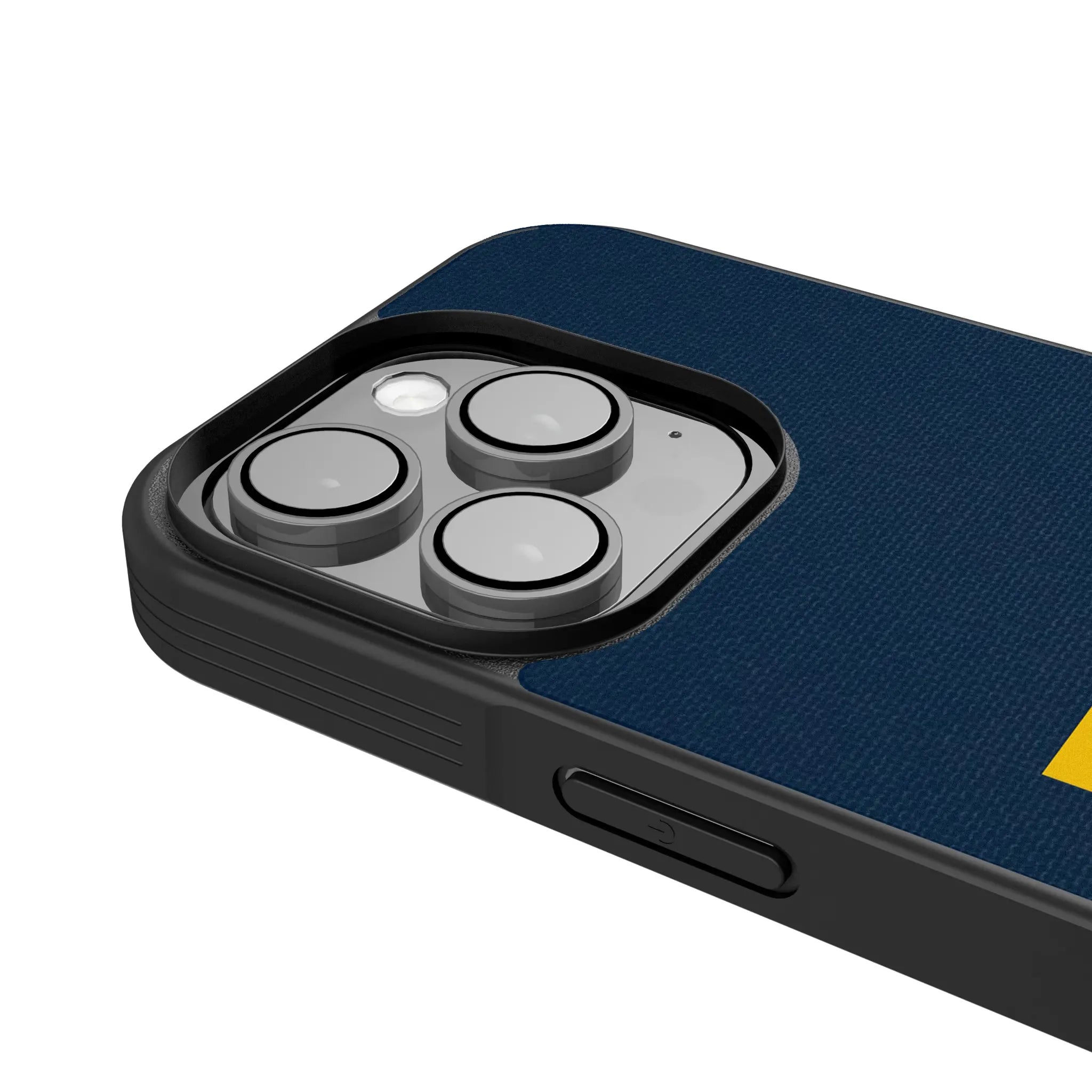 University of Michigan Wolverines Solid Bump Phone Case