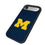 University of Michigan Wolverines Solid Bump Phone Case