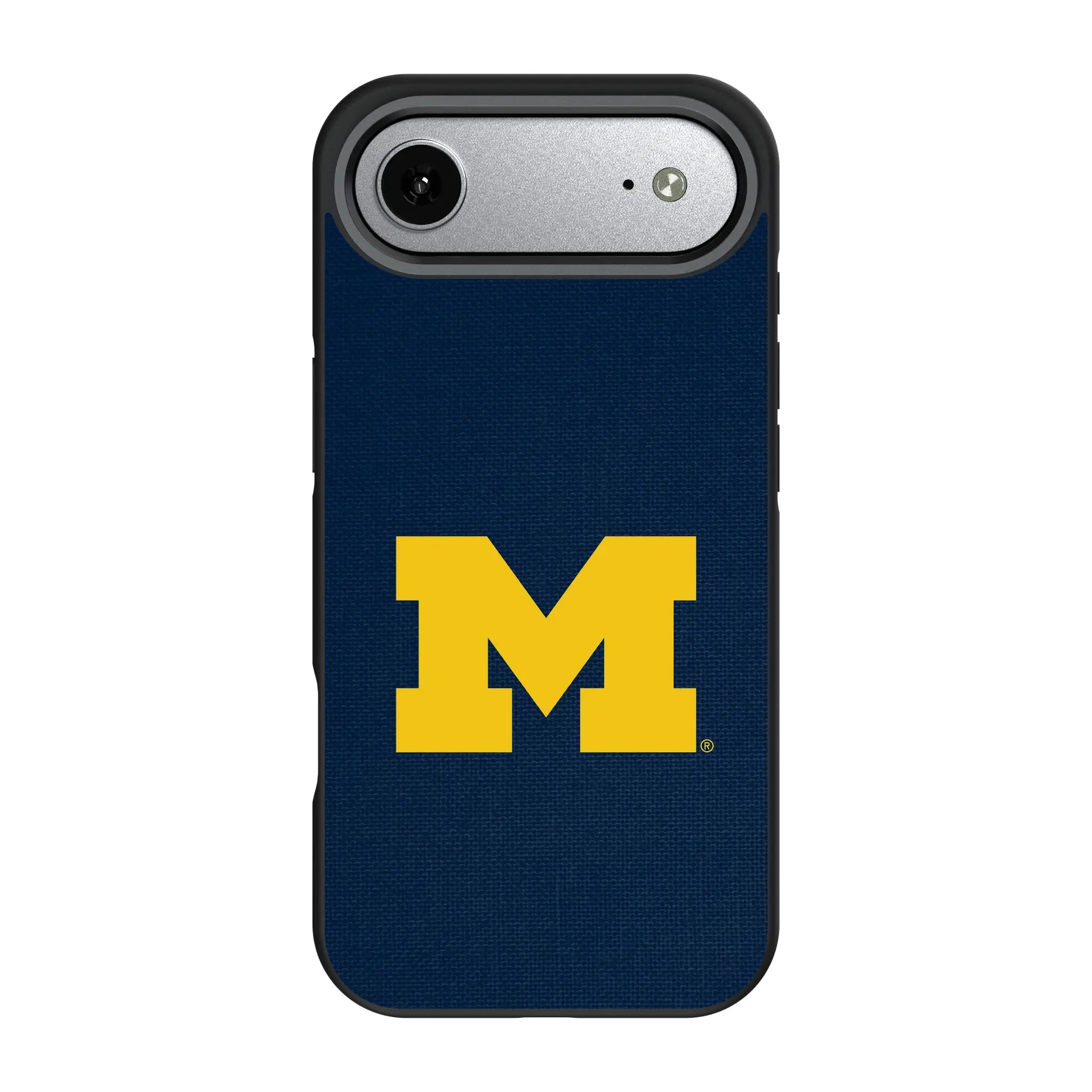 University of Michigan Wolverines Solid Bump Phone Case
