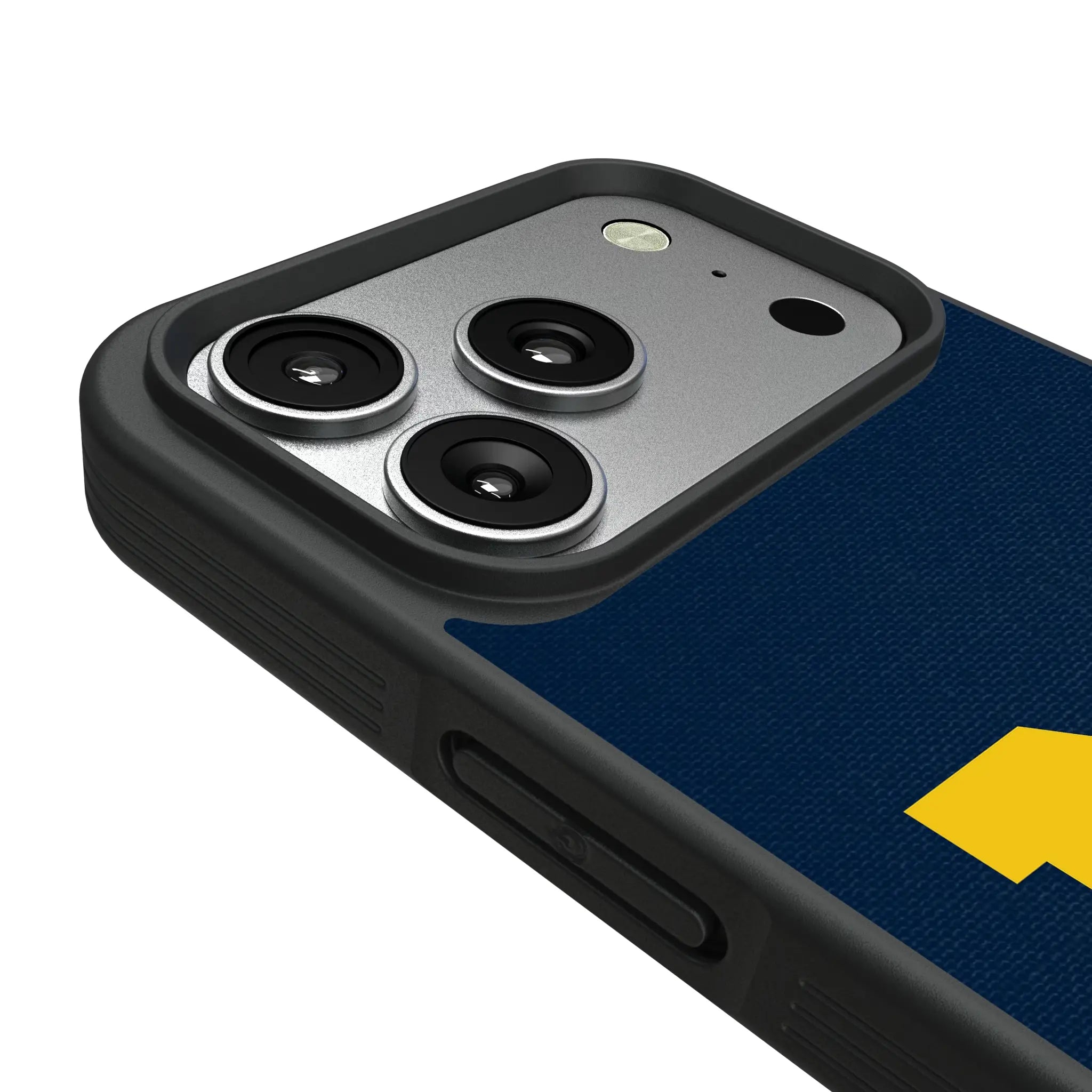 University of Michigan Wolverines Solid Bump Phone Case