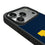 University of Michigan Wolverines Solid Bump Phone Case