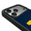 University of Michigan Wolverines Solid Bump Phone Case
