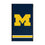 University of Michigan Wolverines Stripe 5000mAh Flat Powerbank