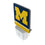 University of Michigan Wolverines Stripe Night Light 2-Pack