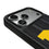 University of Michigan Wolverines Text Backdrop MagSafe Compatible Phone Case for Apple iPhone