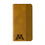 University of Minnesota Golden Gophers Burn Folio Phone Case for Apple iPhone