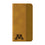 University of Minnesota Golden Gophers Burn Folio Phone Case for Samsung Galaxy