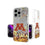 University of Minnesota Golden Gophers Confetti Glitter Phone Case - Sports Gifts, Sports Memorabilia, Sports Collectibles, Fan Shop
