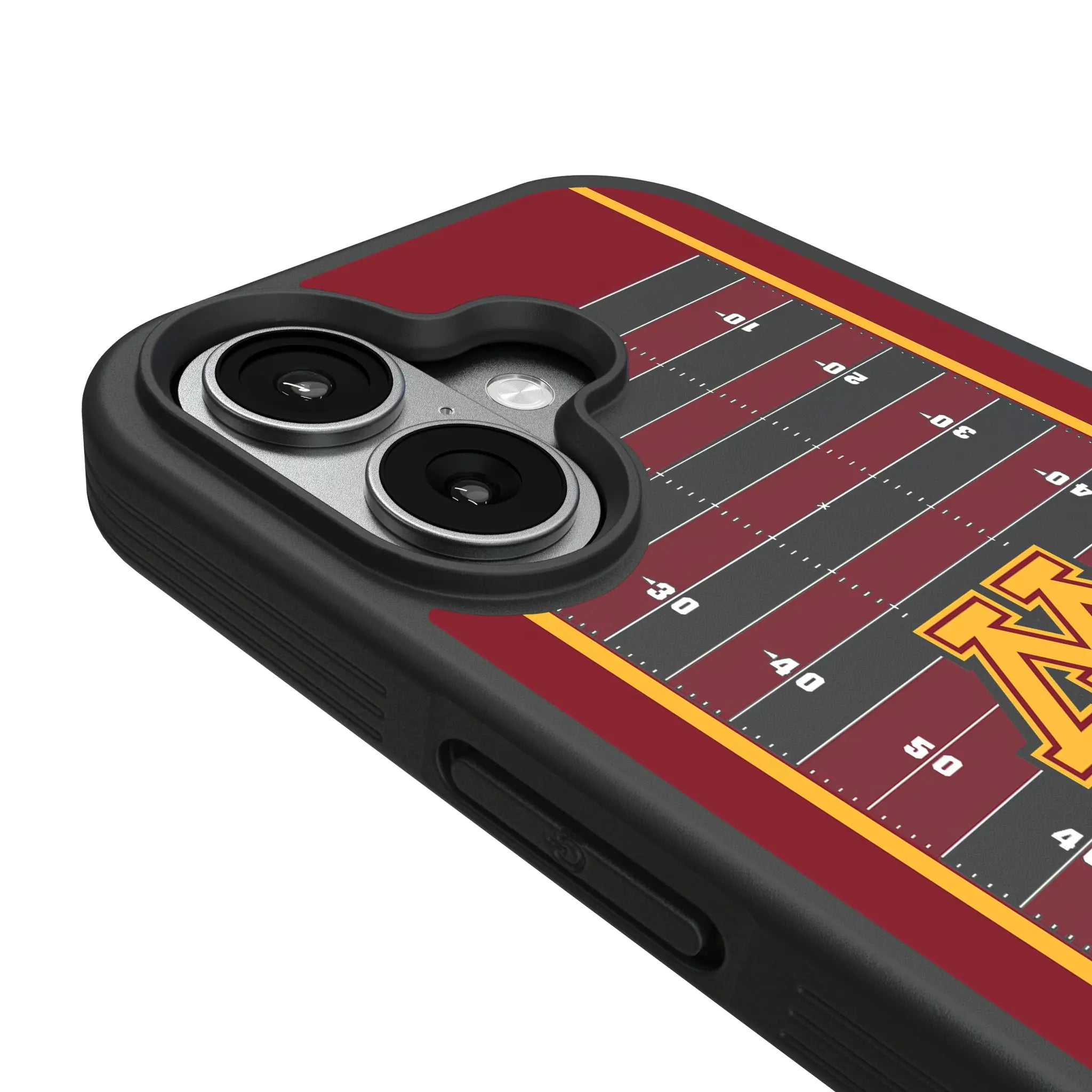 University of Minnesota Golden Gophers Field Bump Phone Case