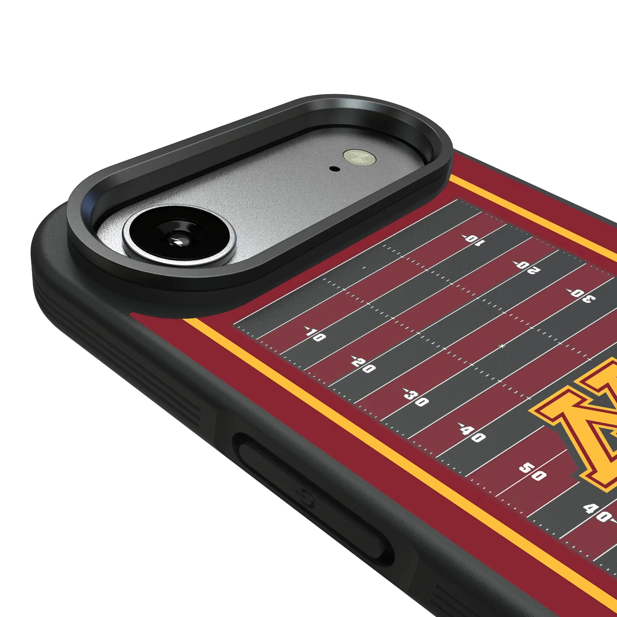 University of Minnesota Golden Gophers Field Bump Phone Case
