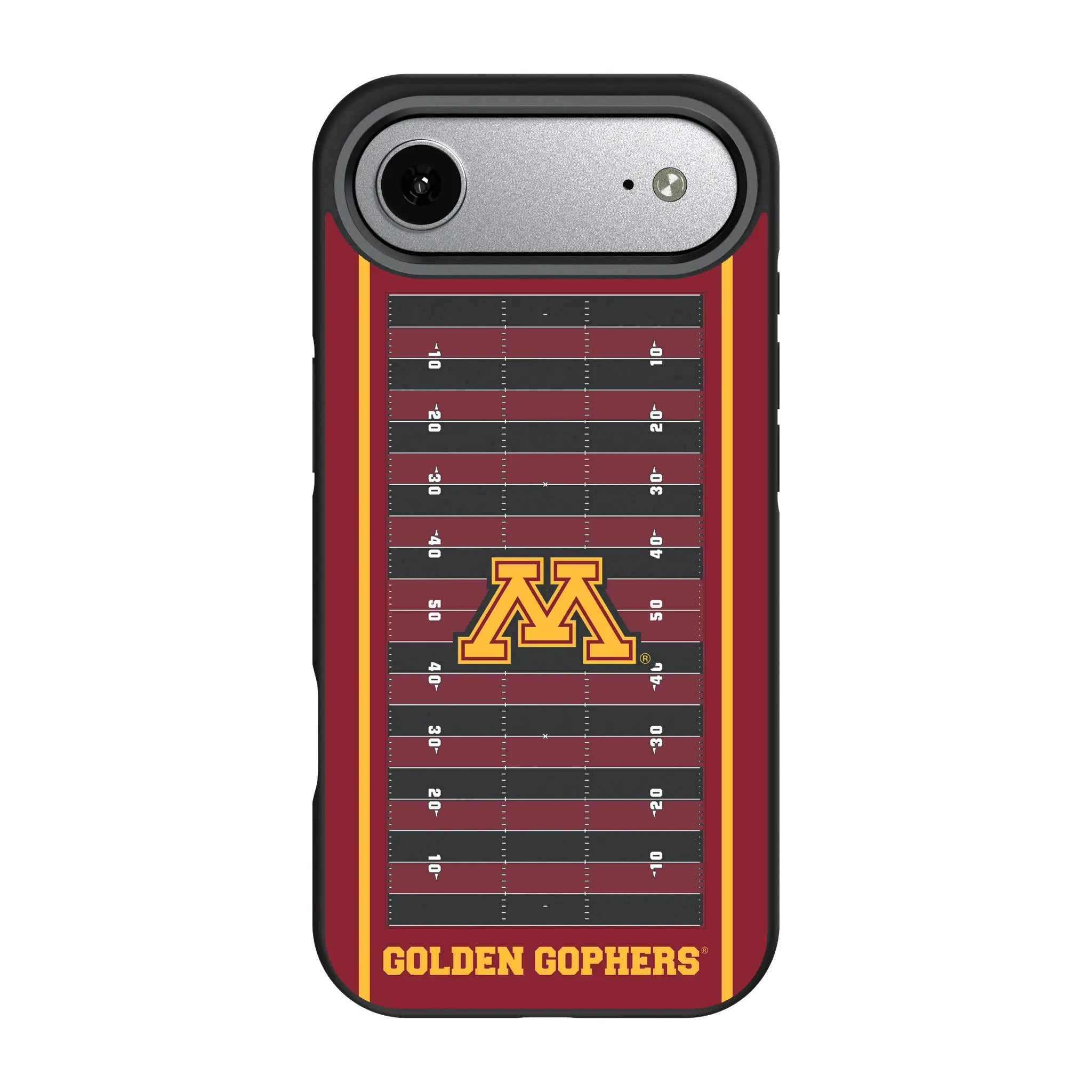 University of Minnesota Golden Gophers Field Bump Phone Case