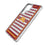 University of Minnesota Golden Gophers Field Clear Phone Case for Samsung Galaxy