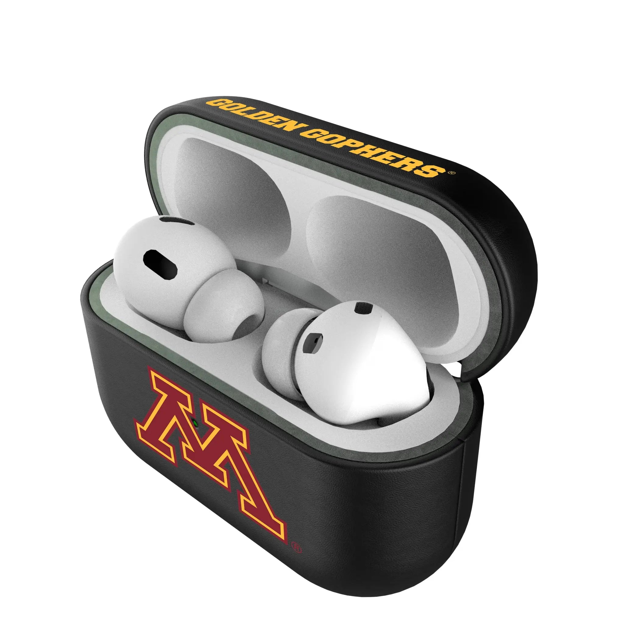 University of Minnesota Golden Gophers Insignia AirPod Case Cover