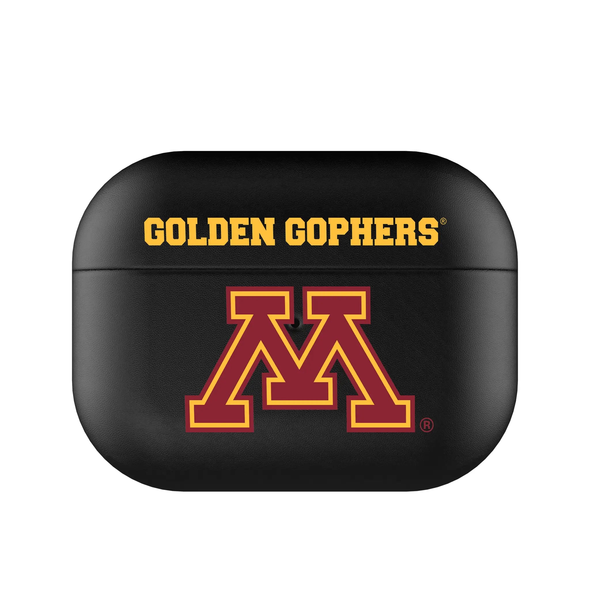 University of Minnesota Golden Gophers Insignia AirPod Case Cover
