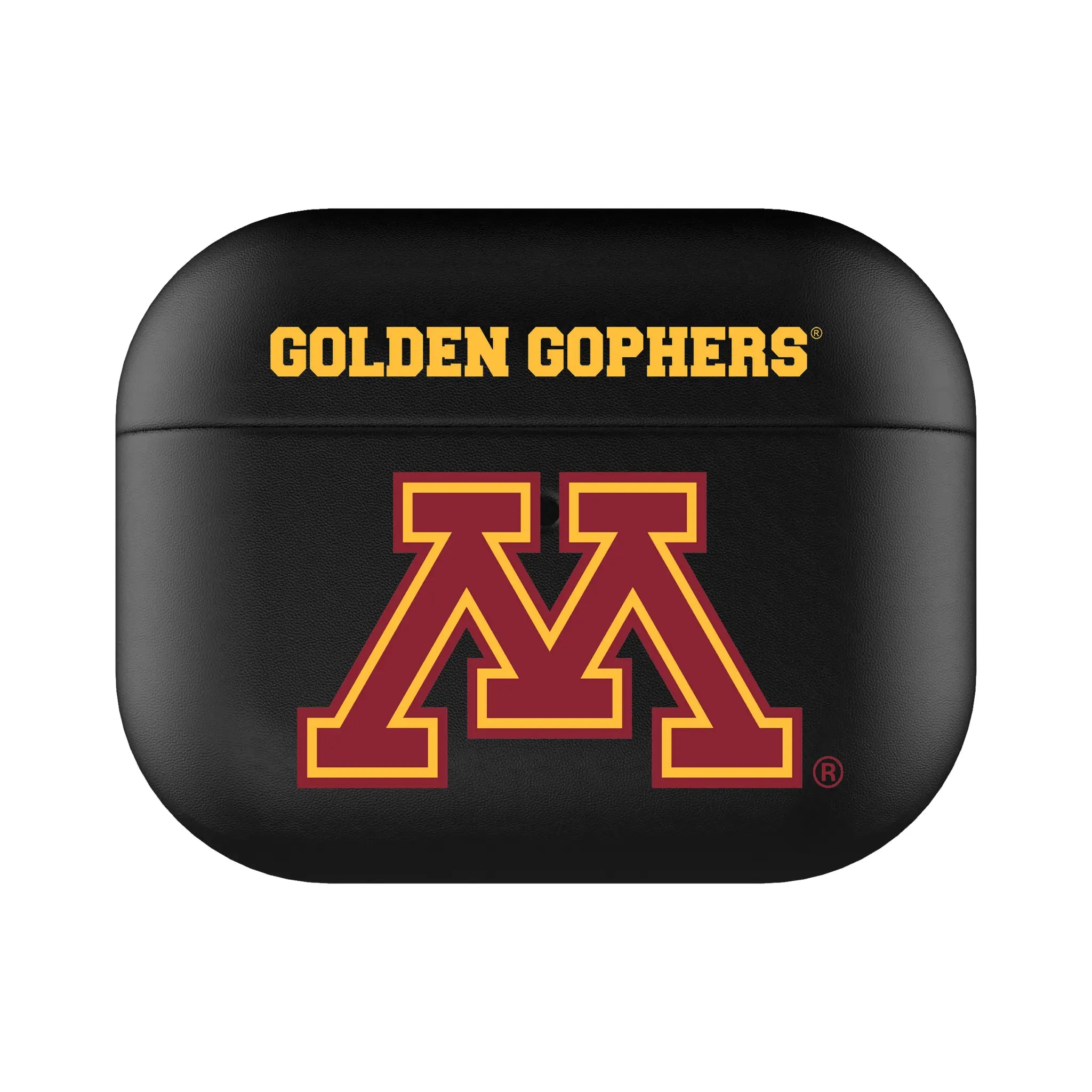 University of Minnesota Golden Gophers Insignia AirPod Case Cover