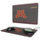 University of Minnesota Golden Gophers Linen 15-Watt Wireless Charger and Mouse Pad